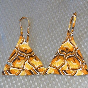 Rhythm Triangle Bikini Top